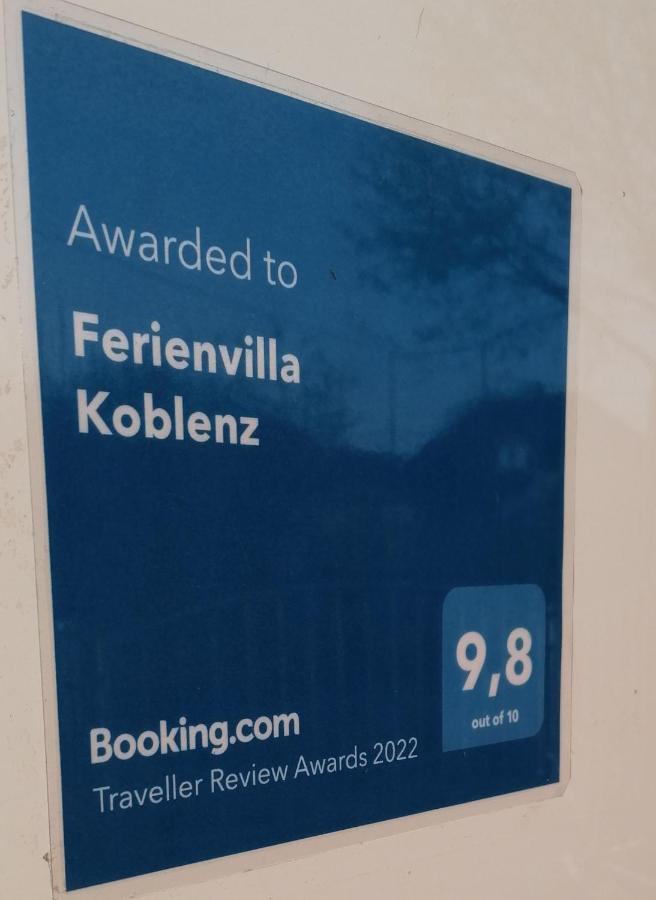 Ferienvilla Koblenz Koblenz  Dış mekan fotoğraf