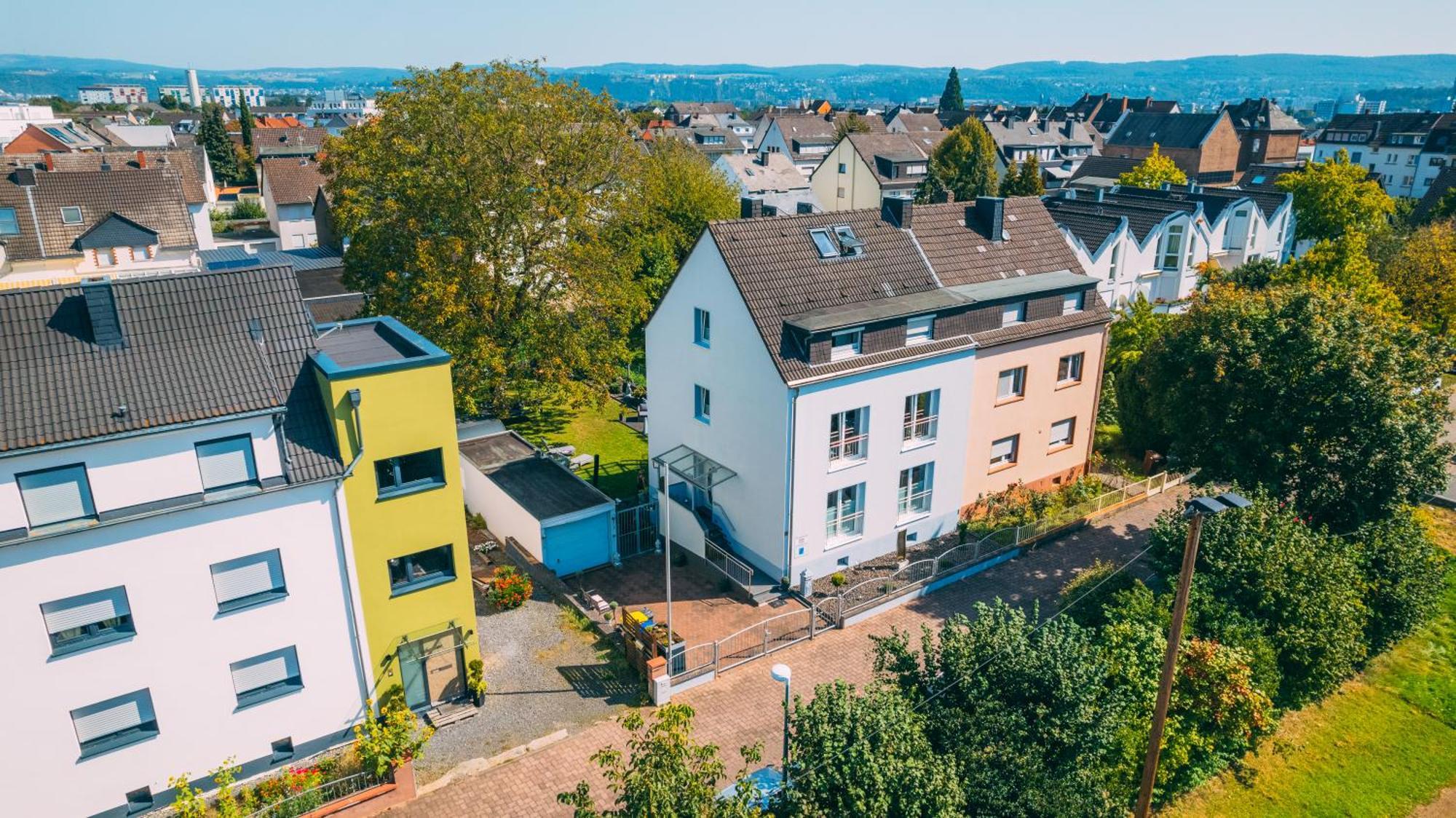 Ferienvilla Koblenz Koblenz  Dış mekan fotoğraf