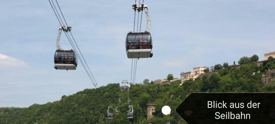 Ferienvilla Koblenz Koblenz  Dış mekan fotoğraf